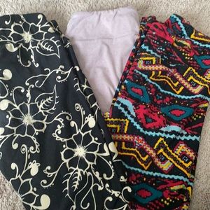 Lularoe leggings
